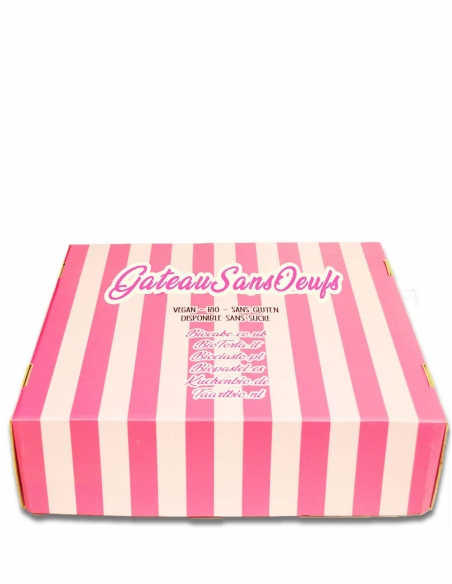 Gateausansoeufs.com Gâteau chicha oriental vegan et sans gluten - 12