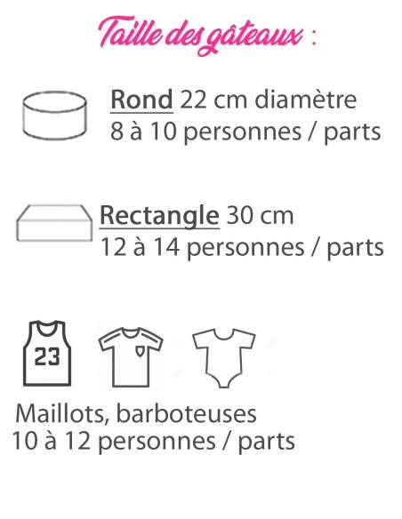  Gâteau 1 an jungle bébé avec animaux vegan, sans gluten - 7