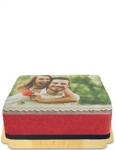 Gateausansoeufs.com Gâteau de Saint Valentin avec photo vegan et sans gluten - 471