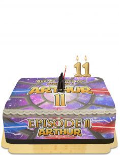 Gateausansoeufs.com Star Wars gateau Dark Vador vegan et sans gluten - 161