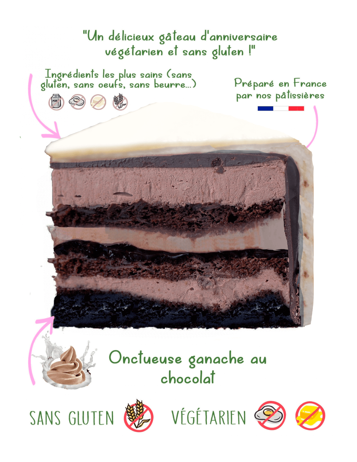 Spiderman Gateau Buste Geant Tirelire Vegan Et Sans Gluten 119 90