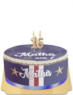 Gateausansoeufs.com Gâteau football Paris vegan, sans gluten et bio - 330