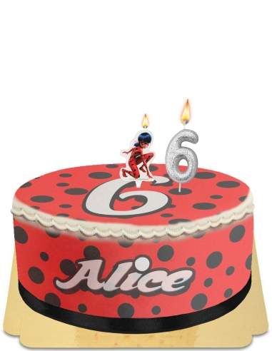 Gateau Ladybug Miraculous Vegan Et Sans Gluten 39 90