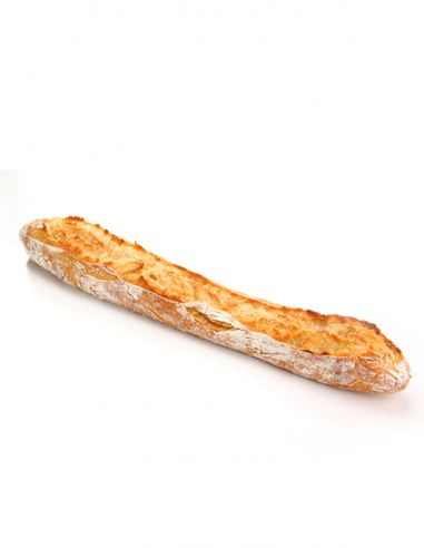  Baguette de campagne cétogène vegan, sans gluten et à indice glycémique bas coeliaque et diabétiques - 1