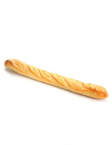  Baguette cétogène vegan, sans gluten et à indice glycémique bas - 1