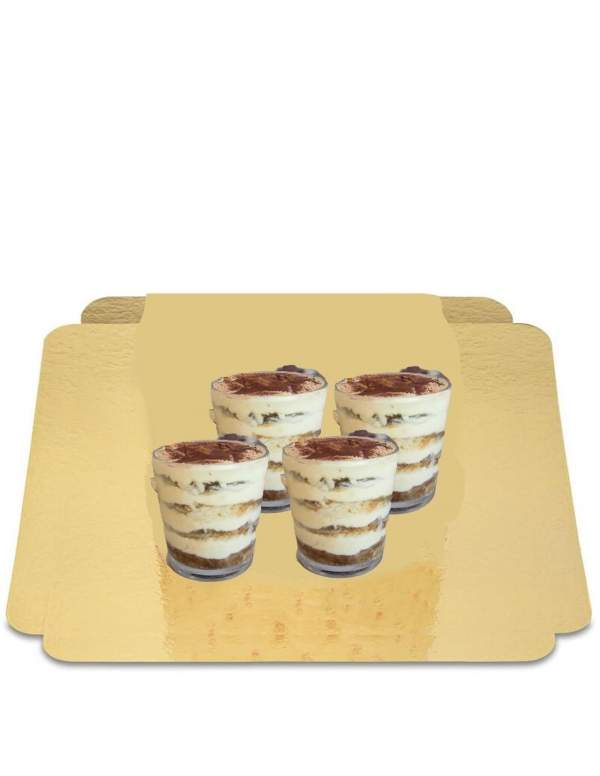  4 Cake cup vegan, sans gluten et sans sucre - 49