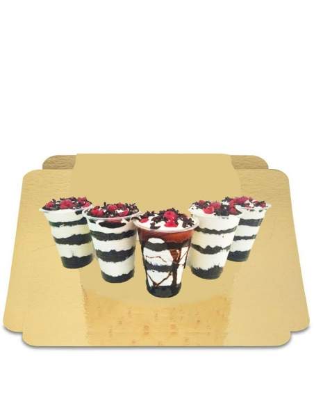 4 Cake cup vegan, sans gluten et sans sucre - 51