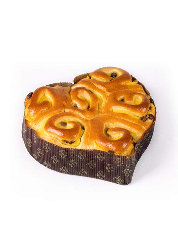  Brioche au chocolat coeur vegan, sans gluten et sans sucre - 28