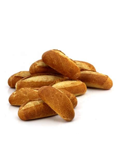  10 Petits pains cétogène vegan, sans gluten et sans sucre à IG bas adapté diabétiques et coéliaques - 6