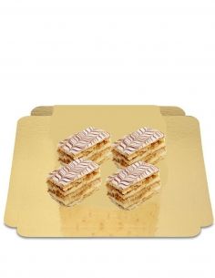  4 Mille feuilles vegan, sans gluten et sans sucre adapté coéliaques et diabétiques - 38