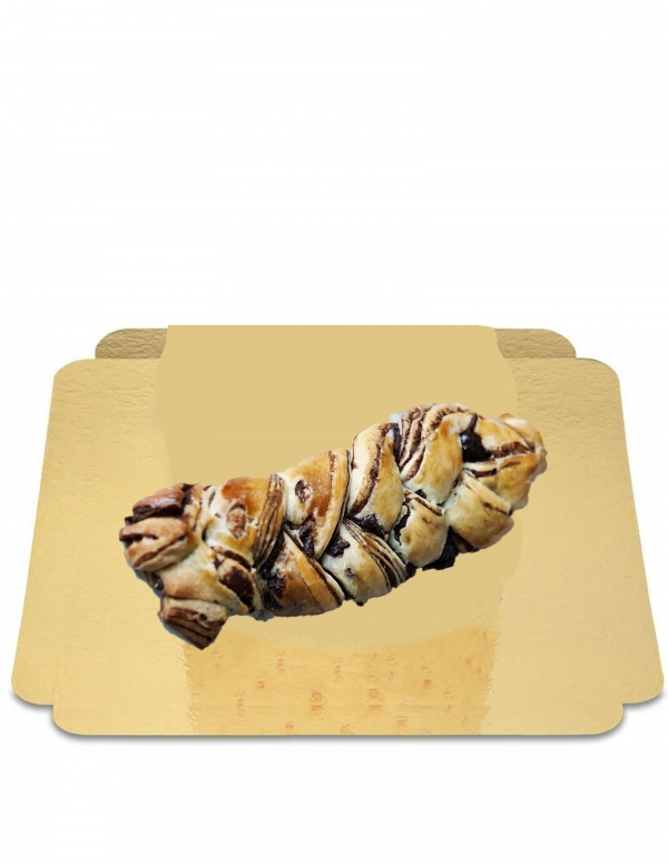  Viennois au chocolat tressé vegan et sans gluten - 21