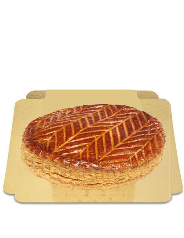  Galette des rois frangipane vegan, sans gluten et sans sucre - 54