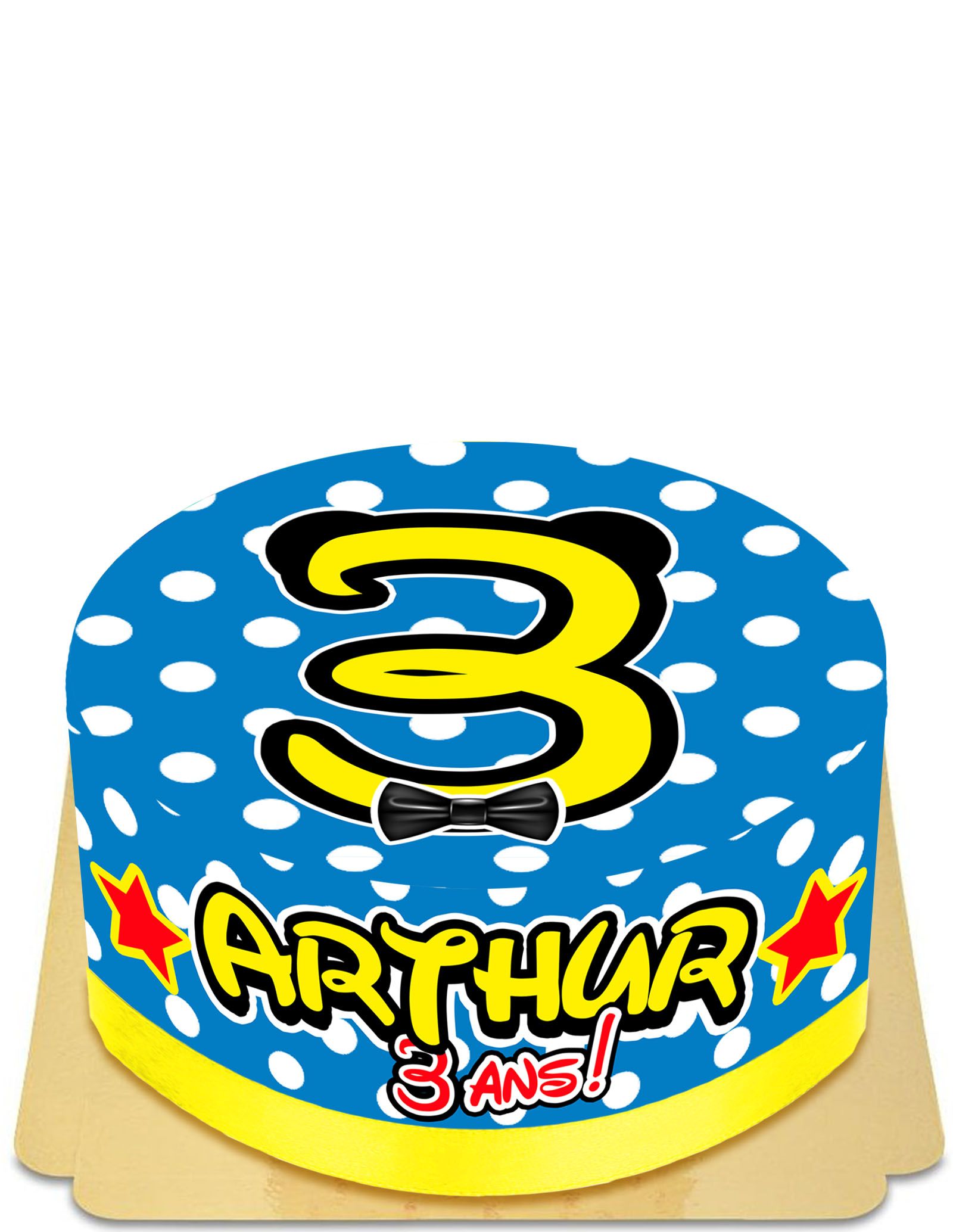 Gateau Mickey Avec Buste Tirelire Geante Vegan Et Sans Gluten 119 90