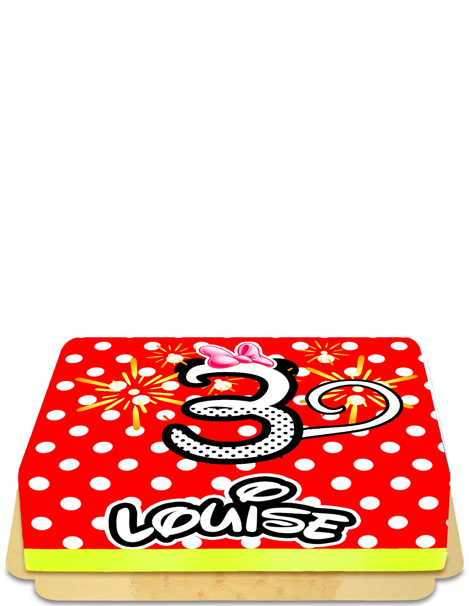 Tirelire Fille Minnie Mouse 12 x 10 cm