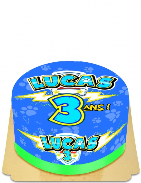 Gateausansoeufs.com Pat Patrouille gâteau pop up vegan et sans gluten - 82