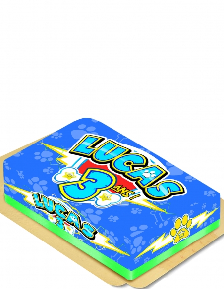 Gateausansoeufs.com Pat Patrouille gâteau pop up vegan et sans gluten - 87