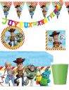 Gateausansoeufs.com Grand pack de décoration d'anniversaire Toy Story - 1
