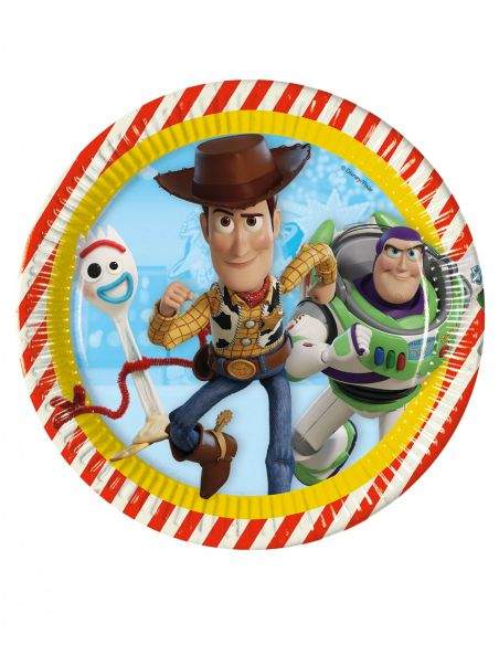 Gateausansoeufs.com Grand pack de décoration d'anniversaire Toy Story - 2