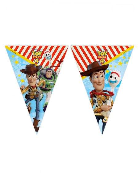 Gateausansoeufs.com Grand pack de décoration d'anniversaire Toy Story - 5
