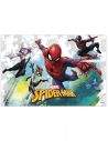 Gateausansoeufs.com Grand pack de décoration d'anniversaire Spiderman super-hero Marvel - 5
