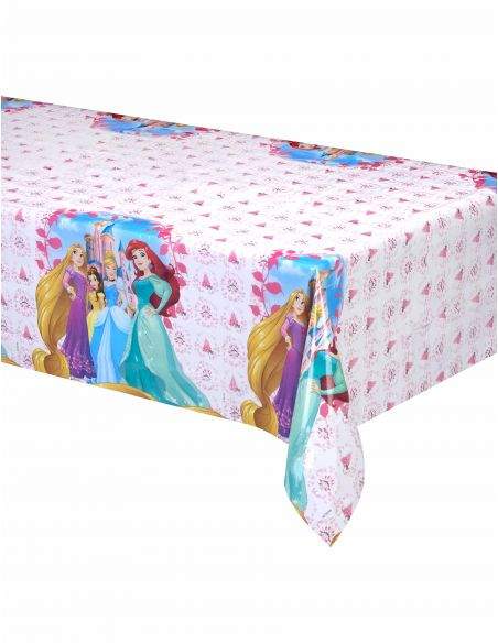 Gateausansoeufs.com Grand pack de décoration d'anniversaire Raiponce princesse Disney - 5