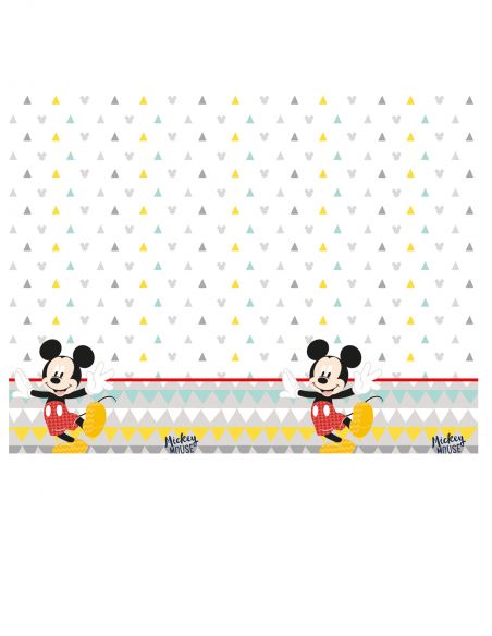 Gateausansoeufs.com Grand pack de décoration d'anniversaire Mickey Disney - 2