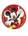 Gateausansoeufs.com Grand pack de décoration d'anniversaire Mickey Disney - 4