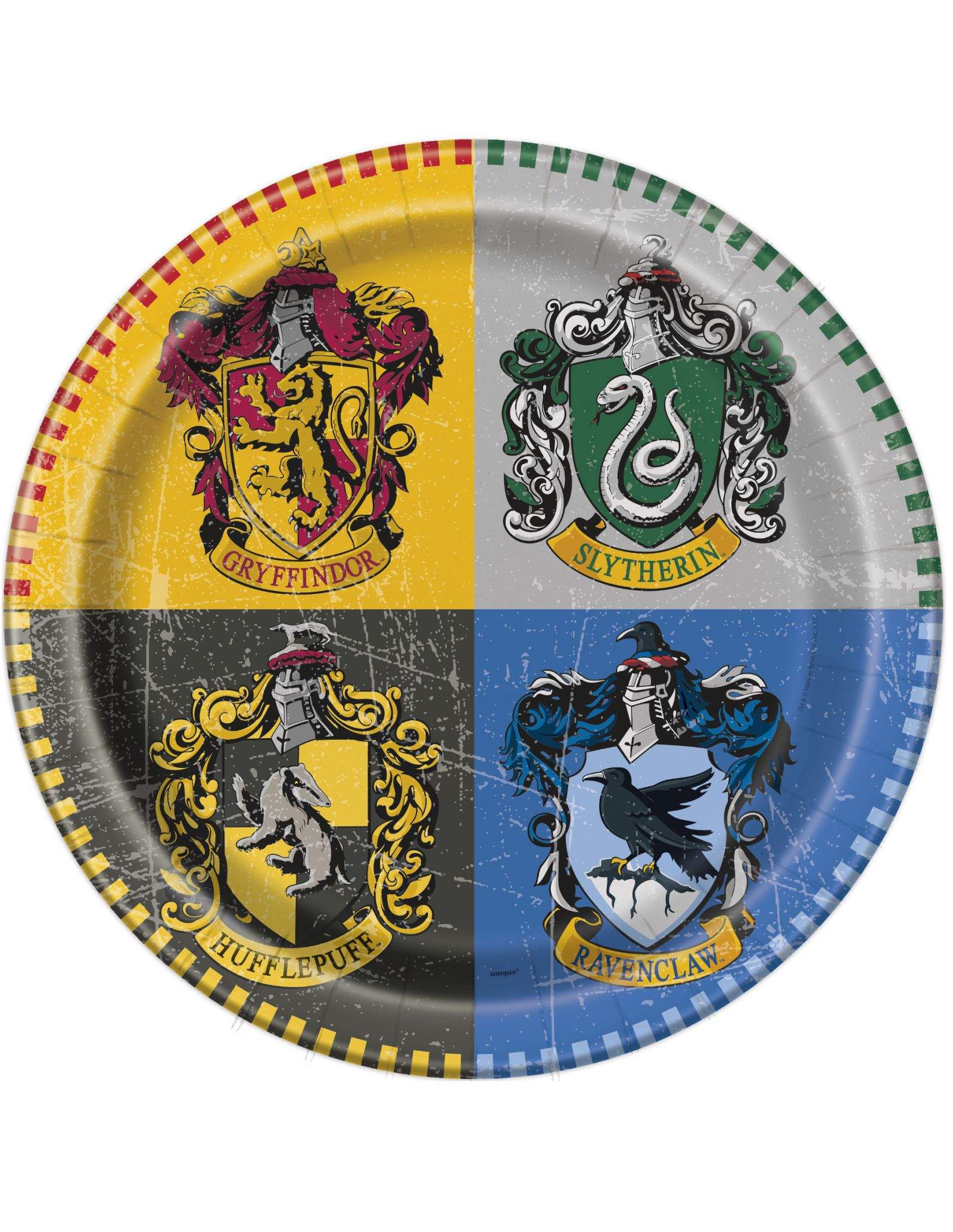 Kit de decoration anniversaire - Anniversaire Harry Potter