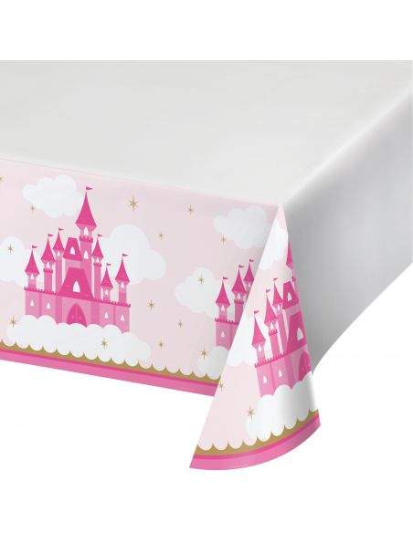 Gateausansoeufs.com Grand pack de décoration d'anniversaire Blanche Neige princesses Disney - 2
