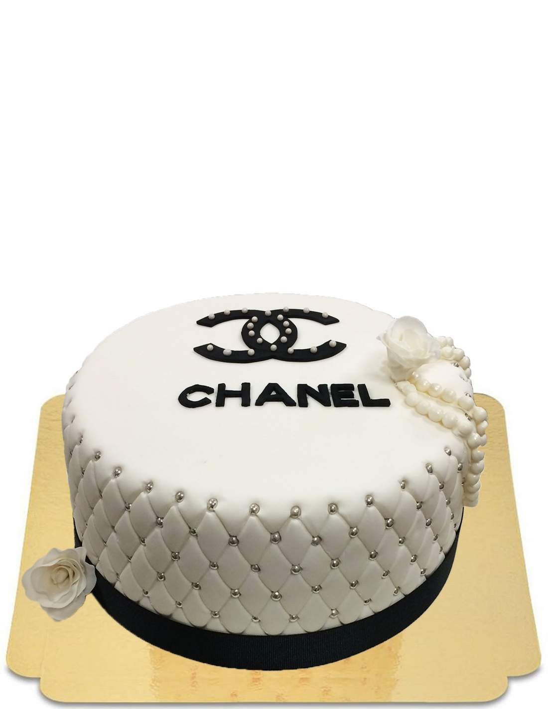 Gateau Chic Chanel Vegan Sans Gluten 44 90