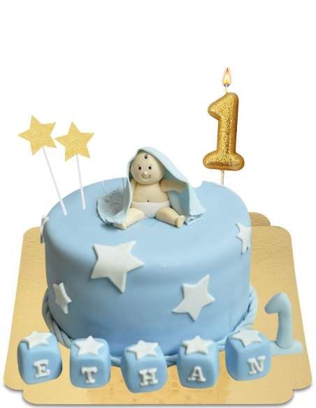 Gateau 1 An Bebe Vegan Sans Gluten