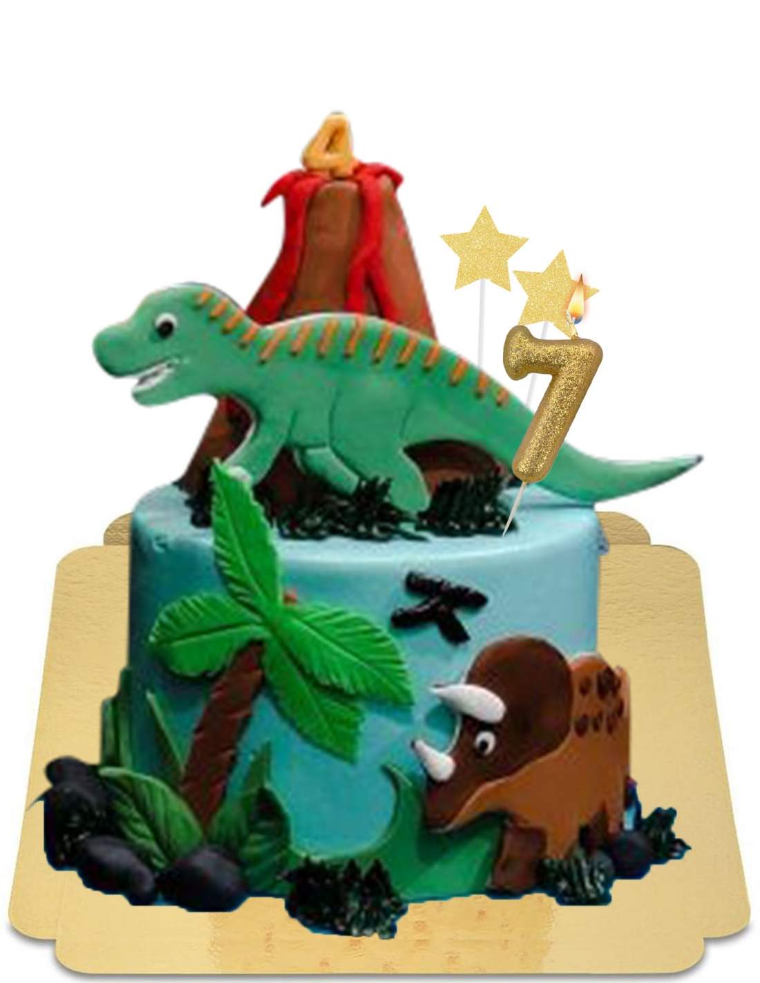 Gâteau dinosaure - Cookidoo® – la plateforme de recettes