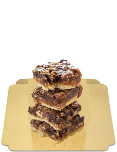 4 Brookies chocolat noix de pecan "Fudgy" vegan, sans gluten sans sucre à indice glycémique bas - 34