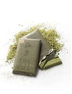  2 tablettes de chocolat au thé vert matcha vegan, sans gluten et sans sucre adapté coéliaques et diabétiques - 27
