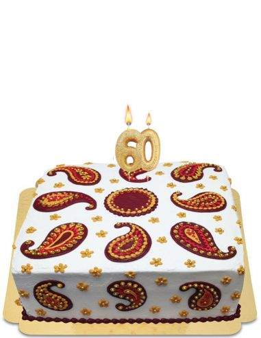 Gateausansoeufs.com Magnifique gâteau pour fête indienne de Divali ou Holi vegan et sans gluten - 59