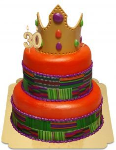 Gateausansoeufs.com Gâteau style africain à couronne vegan et sans gluten - 23