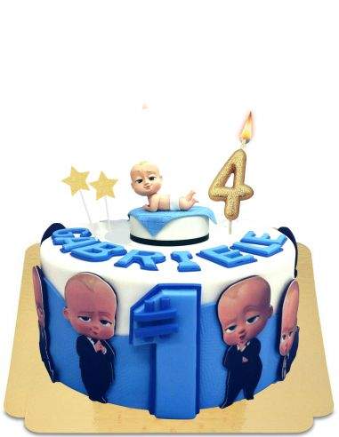 Gateausansoeufs.com Gateau Boss Baby vegan et sans gluten - 68