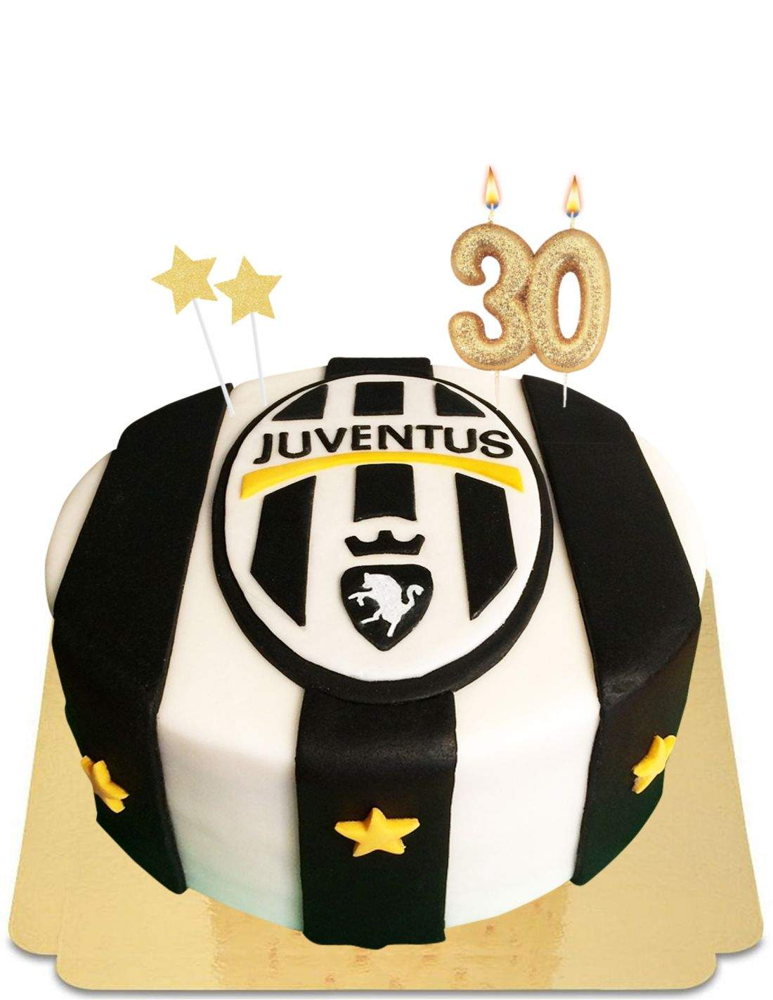 Gateau Juventus